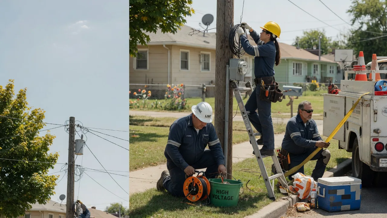 Emergency Electrician in Cedar Point, KS near me
